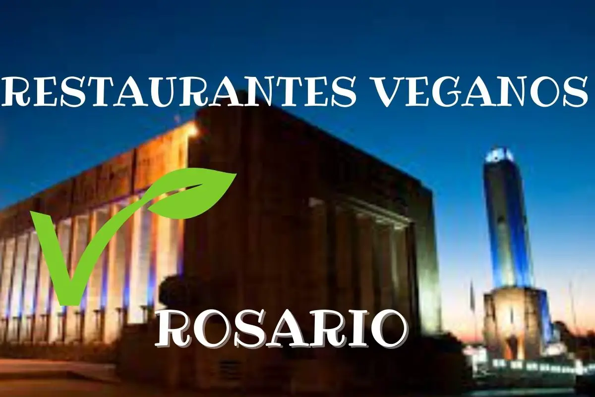 restaurantes veganos rosario